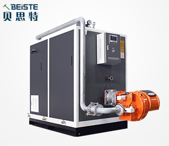 超低氮蒸汽發(fā)生器蒸煮、鹵制雞蛋，智能設(shè)備+人工操作縮短鹵蛋生產(chǎn)時(shí)間