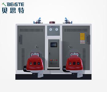 為什么還是選貝思特？山東化工企業(yè)再次購(gòu)買(mǎi)雙燃燒機(jī)燃?xì)庹羝l(fā)生器！