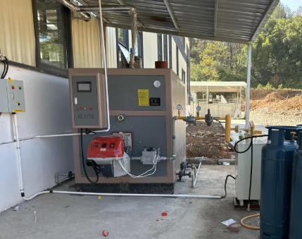 江西贛州某屠宰廠(chǎng)選擇貝思特